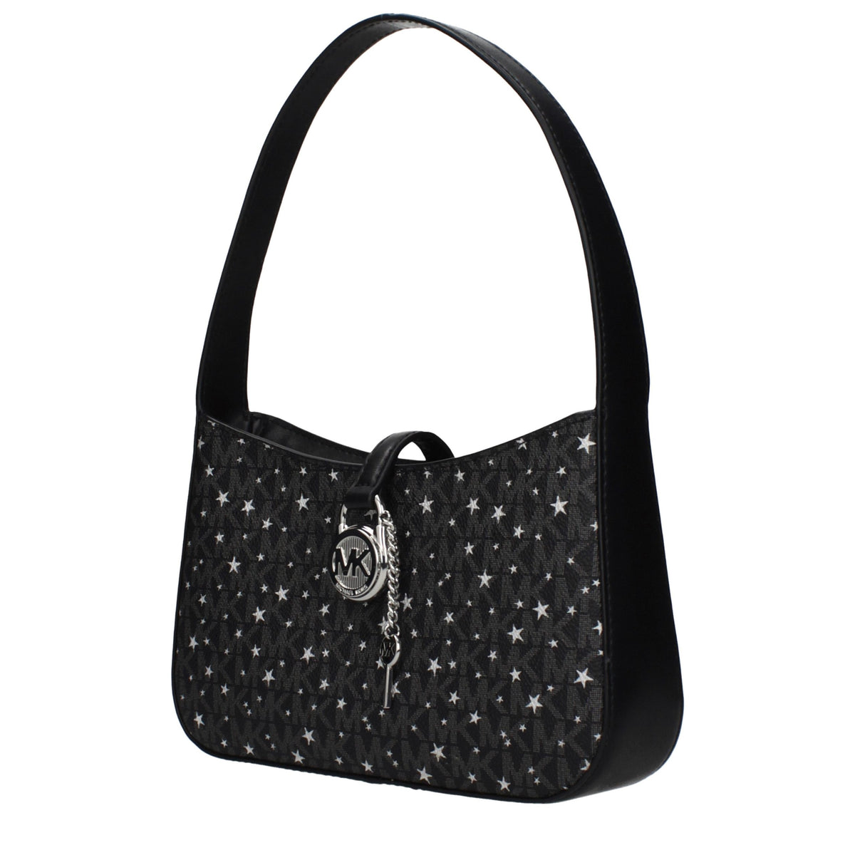 Michael Kors | Black Fabric Handbag