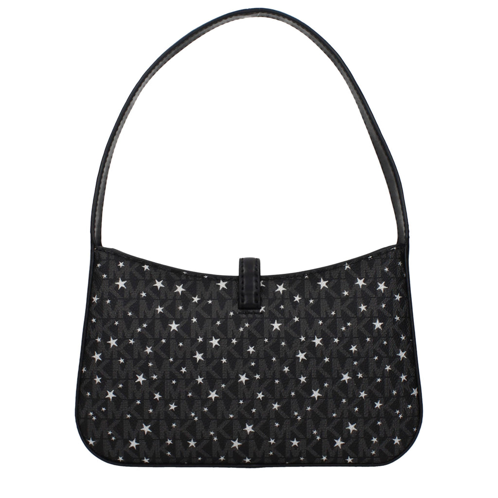 Michael Kors | Black Fabric Handbag