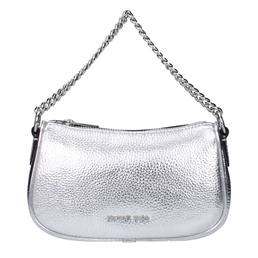 Michael Kors | Gray Leather Handbag