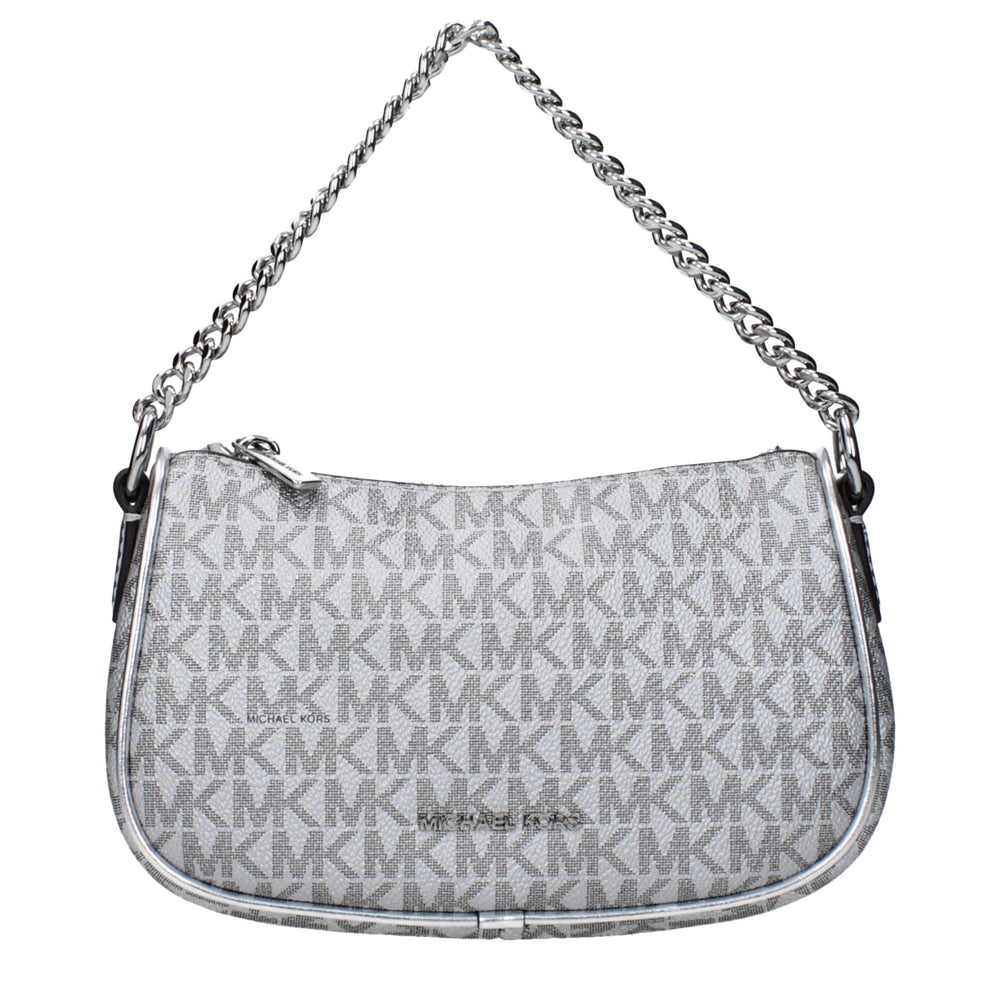 Michael Kors | Gray Fabric Handbag