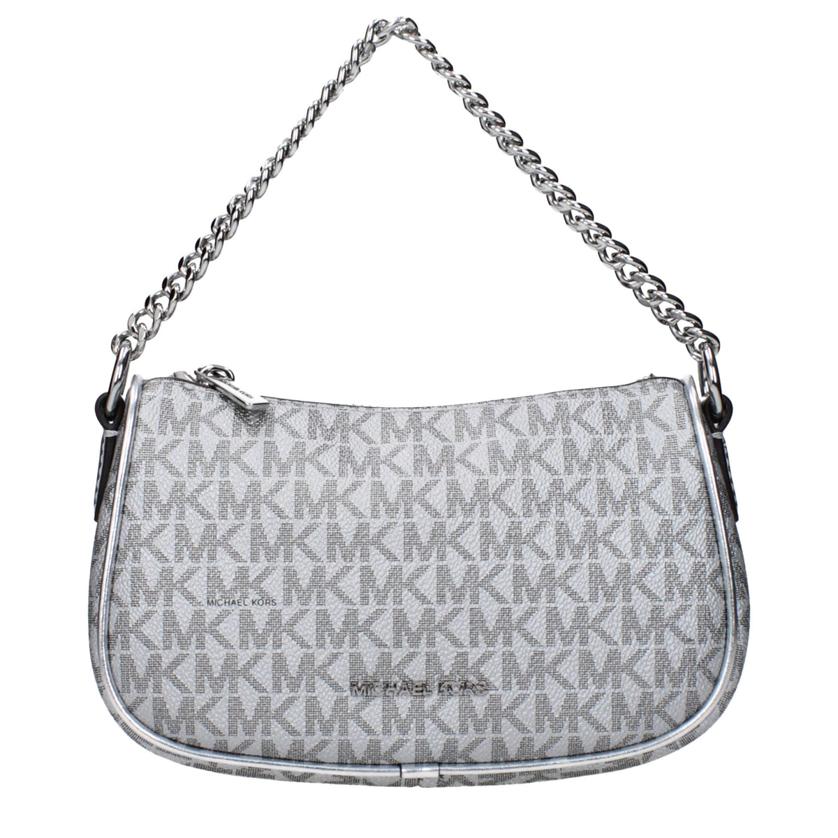 Michael Kors | Gray Fabric Handbag