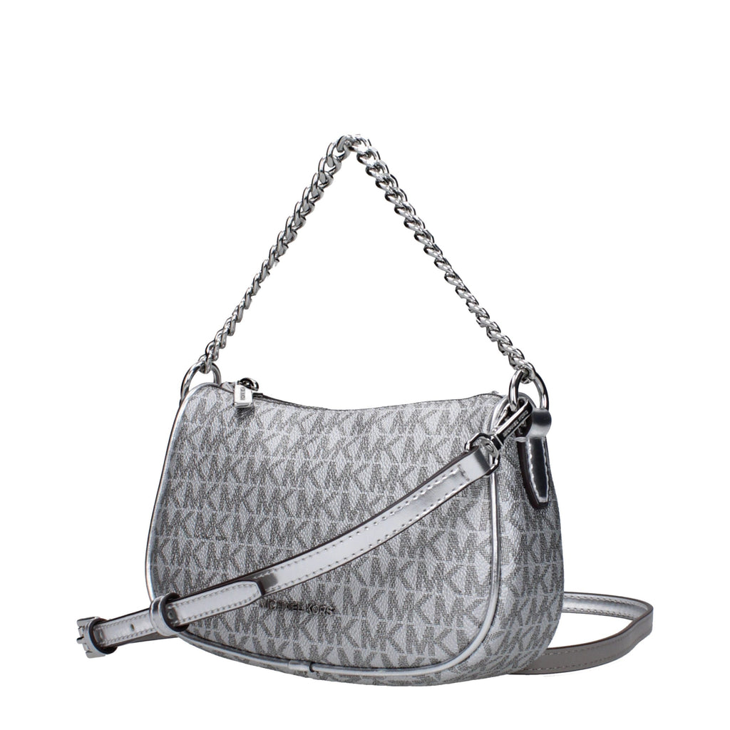 Michael Kors | Gray Fabric Handbag