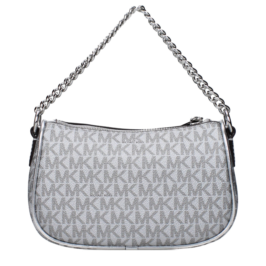 Michael Kors | Gray Fabric Handbag