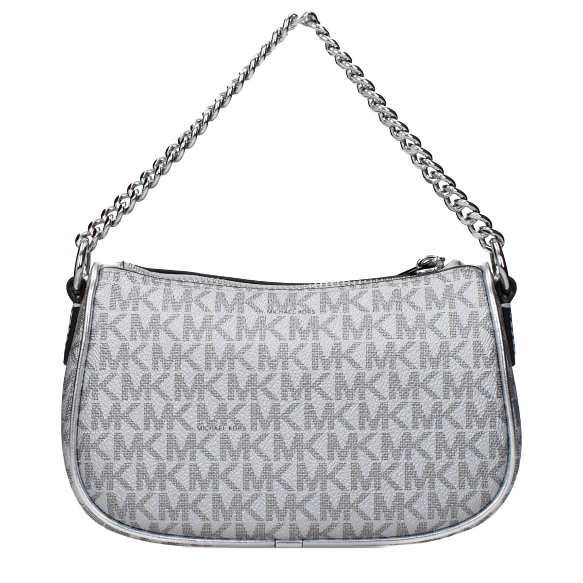 Michael Kors | Gray Fabric Handbag
