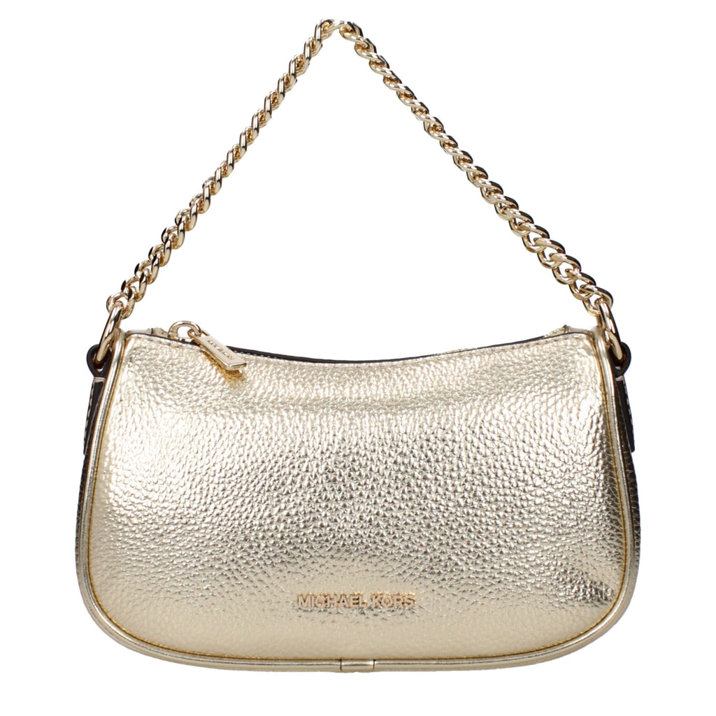 Michael Kors | Gold Leather Handbag