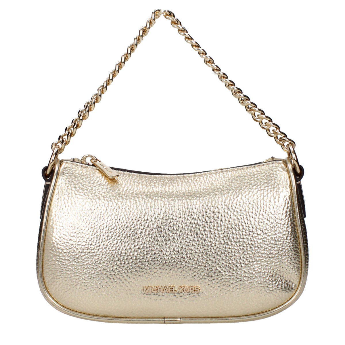 Michael Kors | Gold Leather Handbag