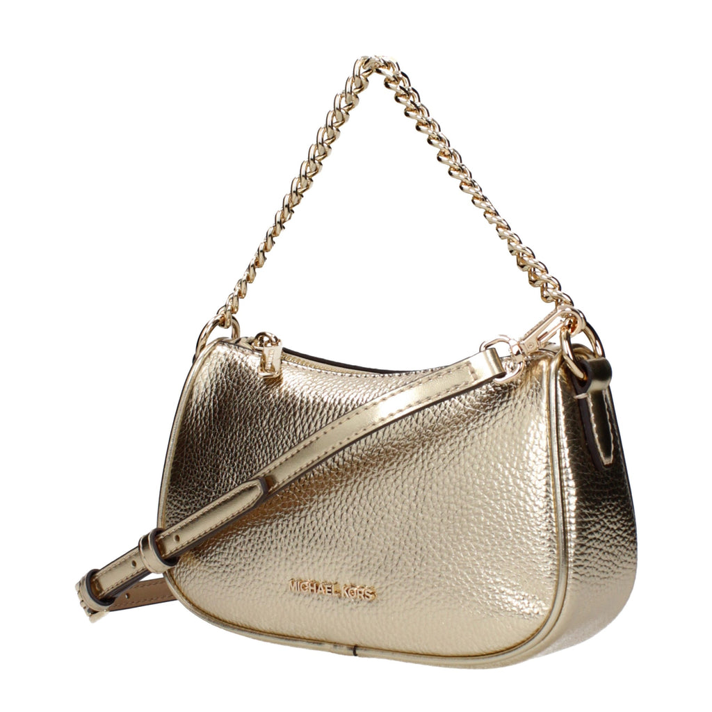 Michael Kors | Gold Leather Handbag