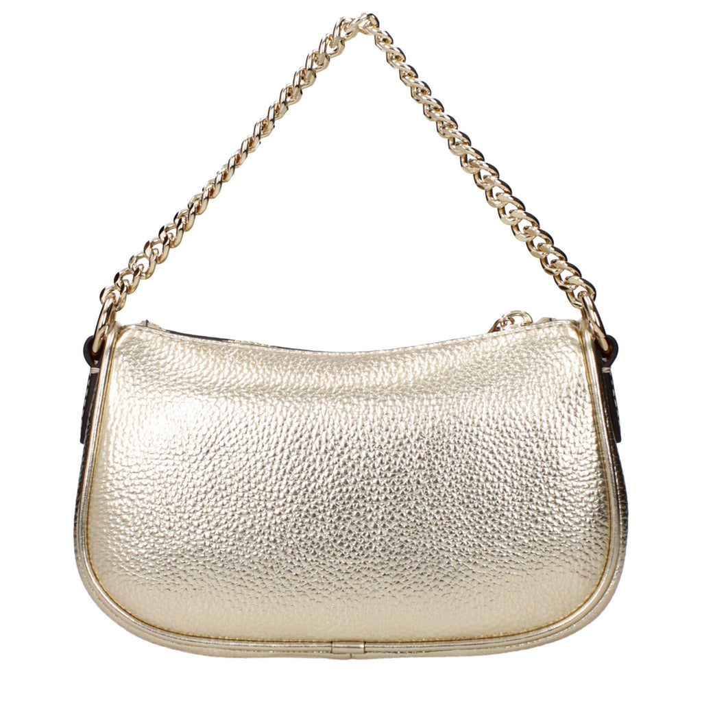 Michael Kors | Gold Leather Handbag