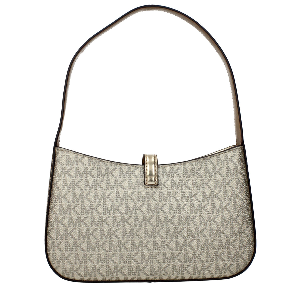 Michael Kors | Gold Fabric Handbag