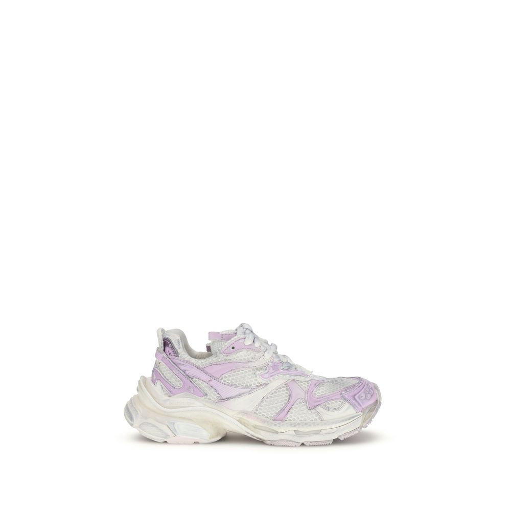 Balenciaga | Multicolor Polyurethane Athletic Sneakers