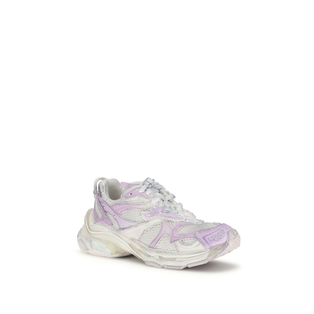 Balenciaga | Multicolor Polyurethane Athletic Sneakers