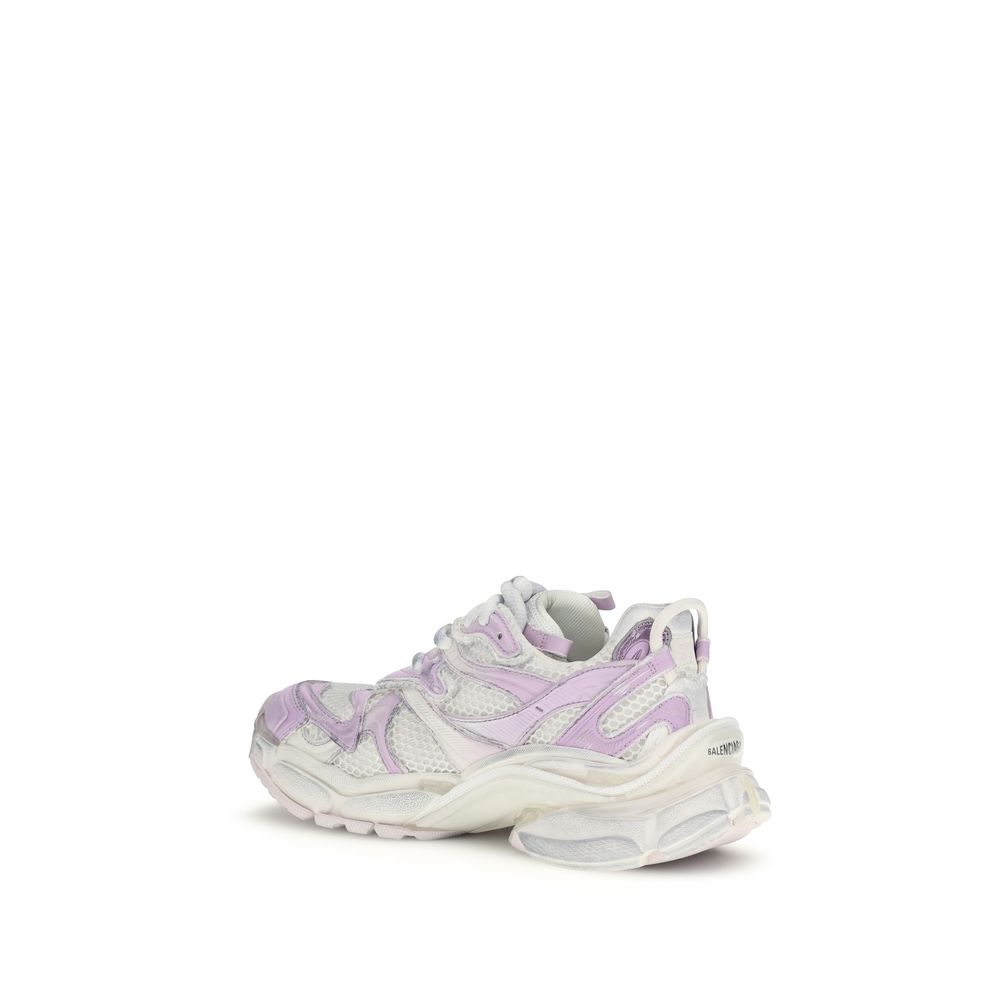 Balenciaga | Multicolor Polyurethane Athletic Sneakers