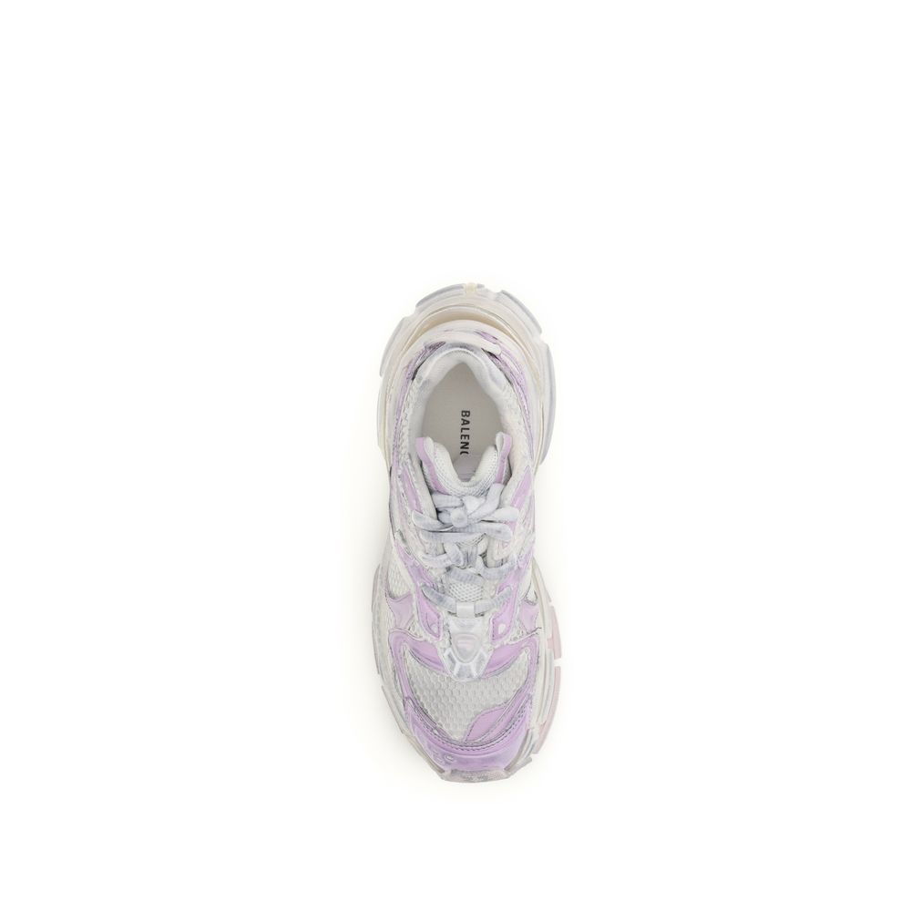 Balenciaga | Multicolor Polyurethane Athletic Sneakers