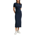 Calvin Klein Jeans | Blue Modal Long Dress