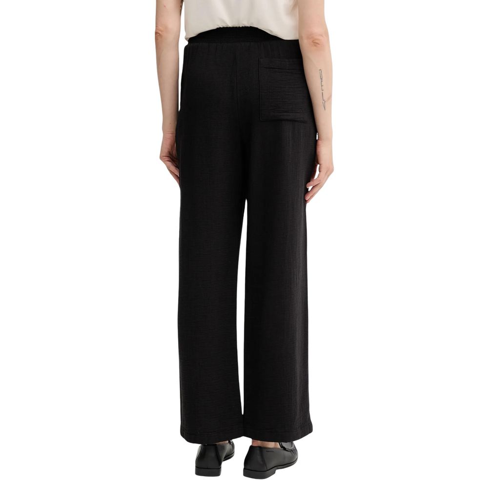 Calvin Klein Jeans | Black Cotton Joggers (Workout Pants)