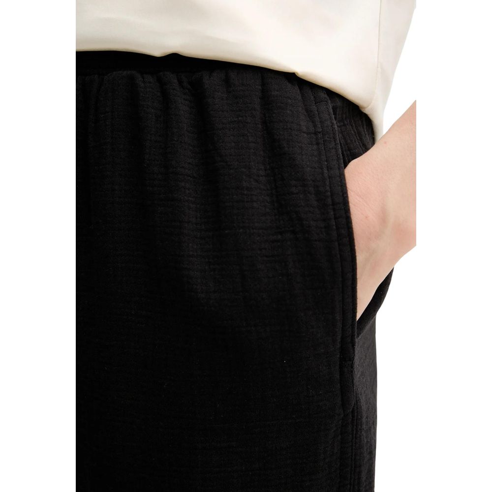 Calvin Klein Jeans | Black Cotton Joggers (Workout Pants)