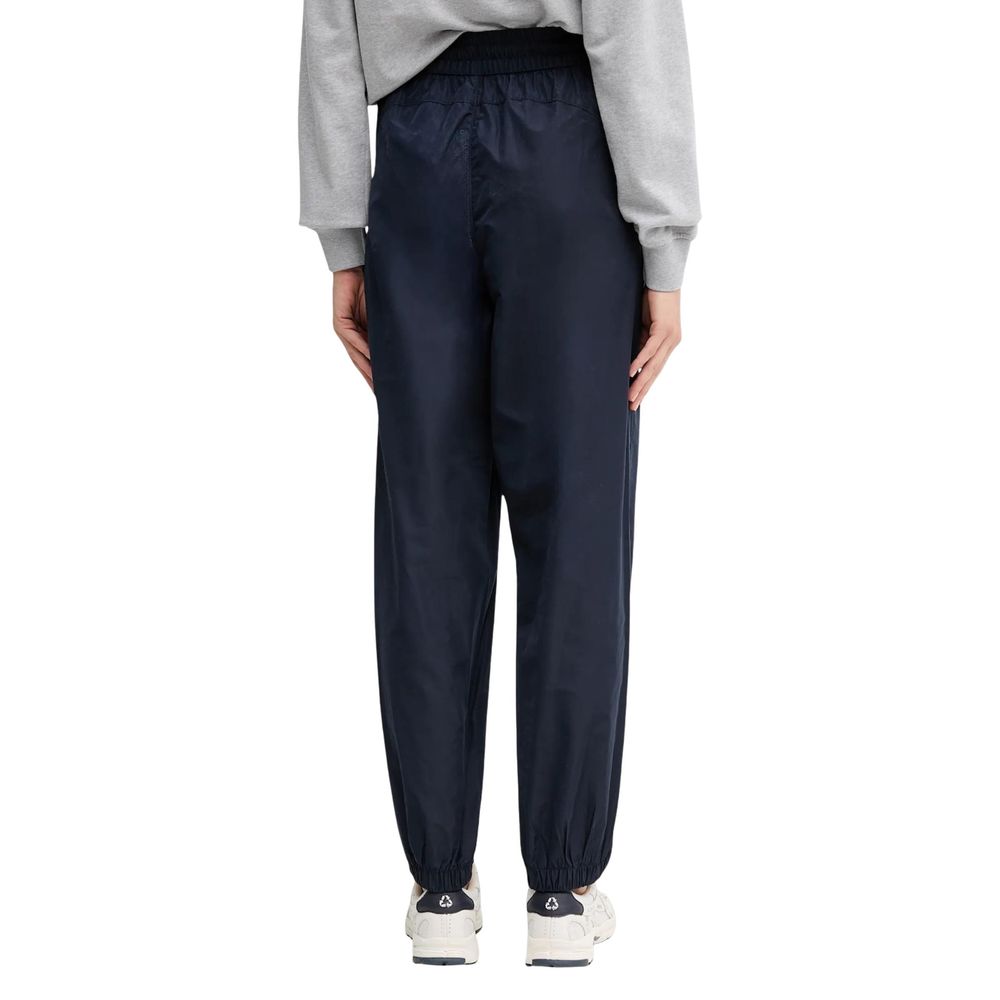 Calvin Klein Jeans | Blue Recycled Polyester Joggers (Workout Pants)