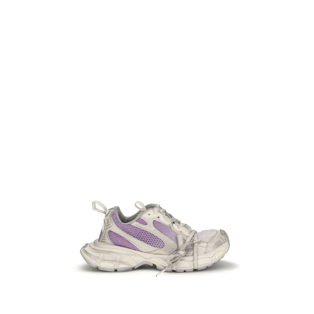 Balenciaga | Multicolor Fabric Athletic Sneakers