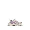 Balenciaga | Multicolor Fabric Athletic Sneakers