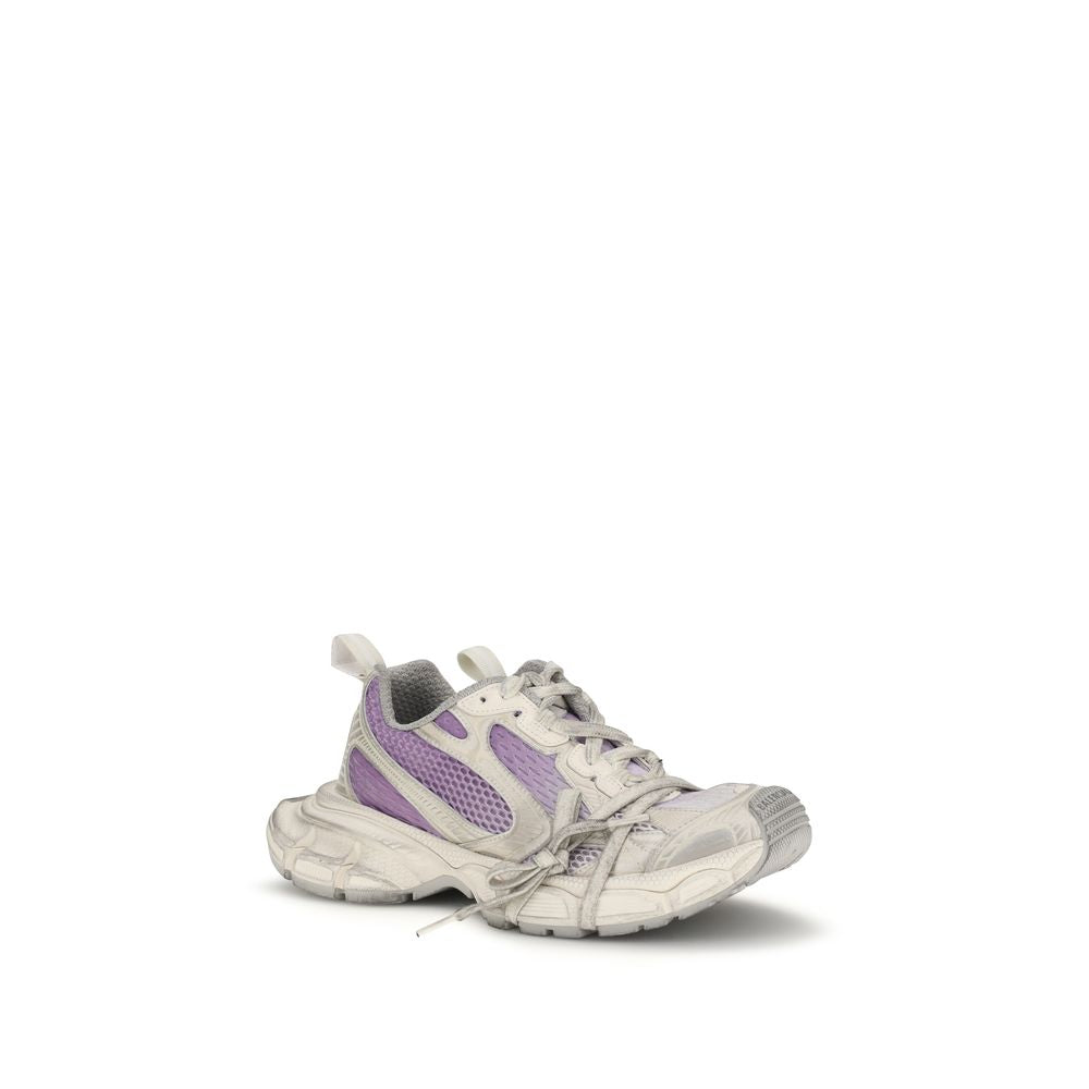 Balenciaga | Multicolor Fabric Athletic Sneakers