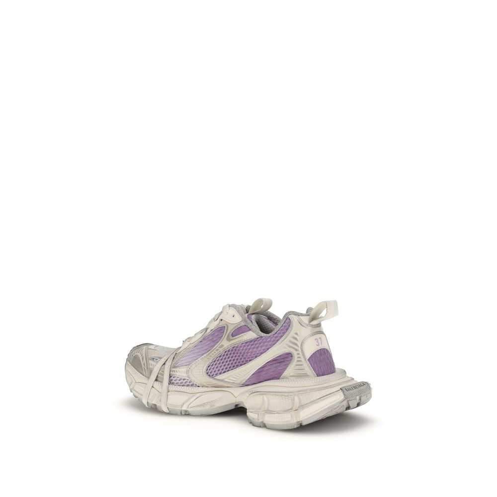 Balenciaga | Multicolor Fabric Athletic Sneakers