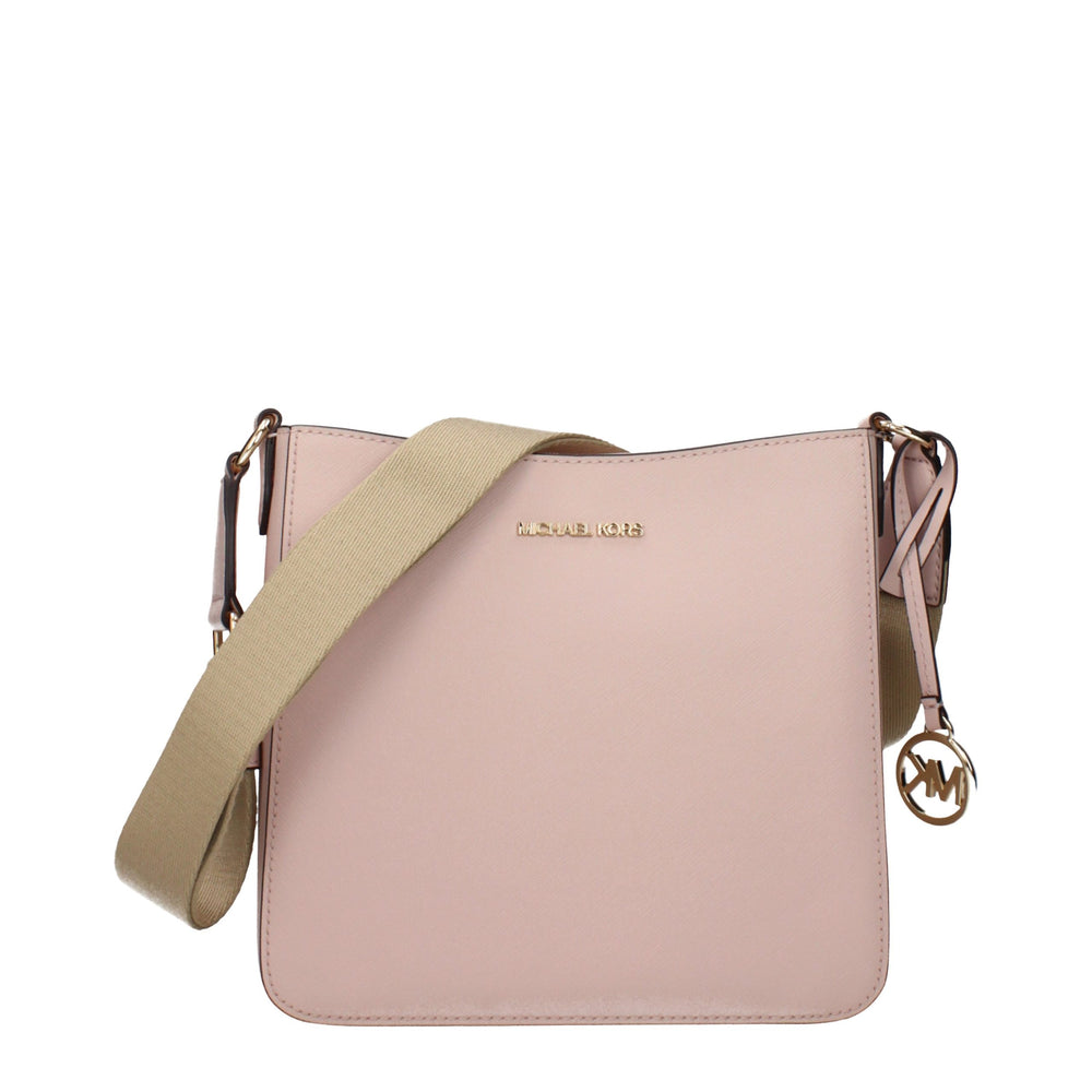 Michael Kors | Pink Leather Shoulder Bag