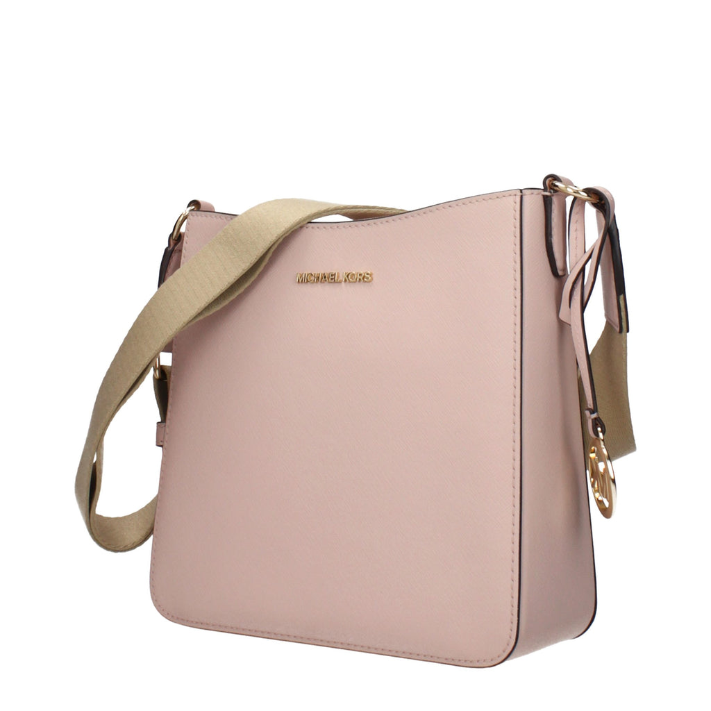 Michael Kors | Pink Leather Shoulder Bag