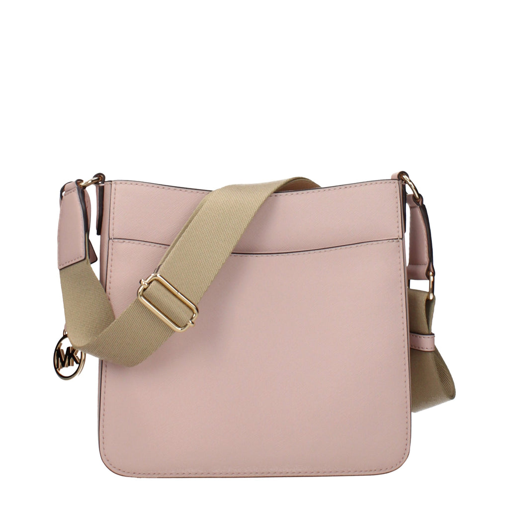 Michael Kors | Pink Leather Shoulder Bag