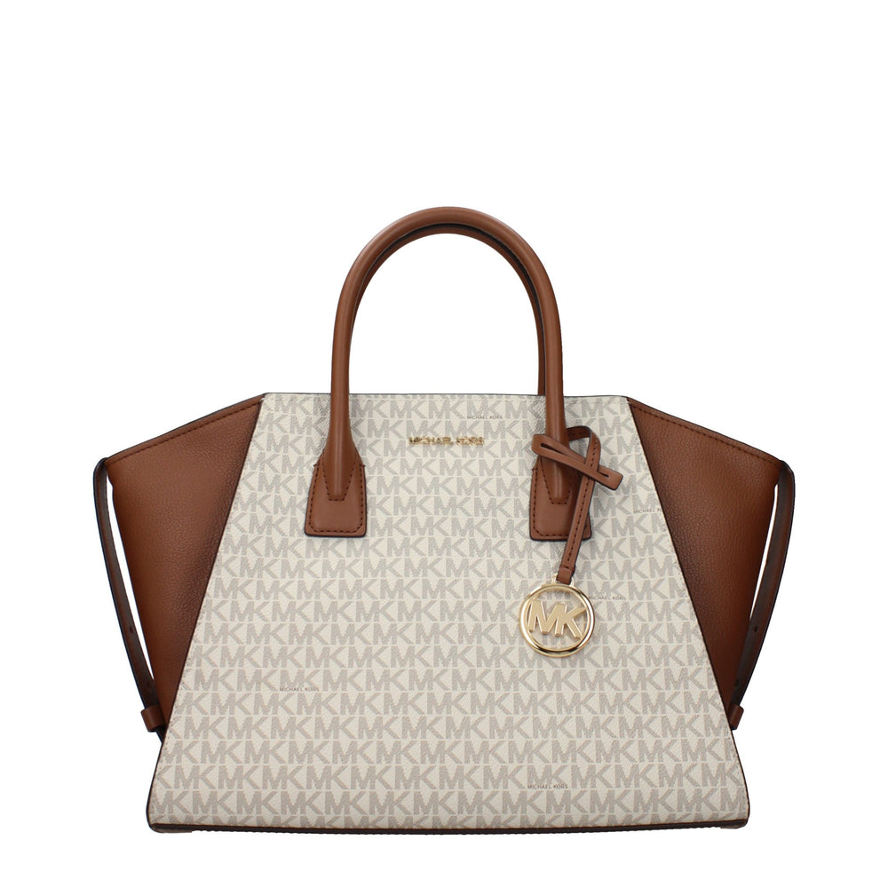 Michael Kors | Beige Fabric Handbag