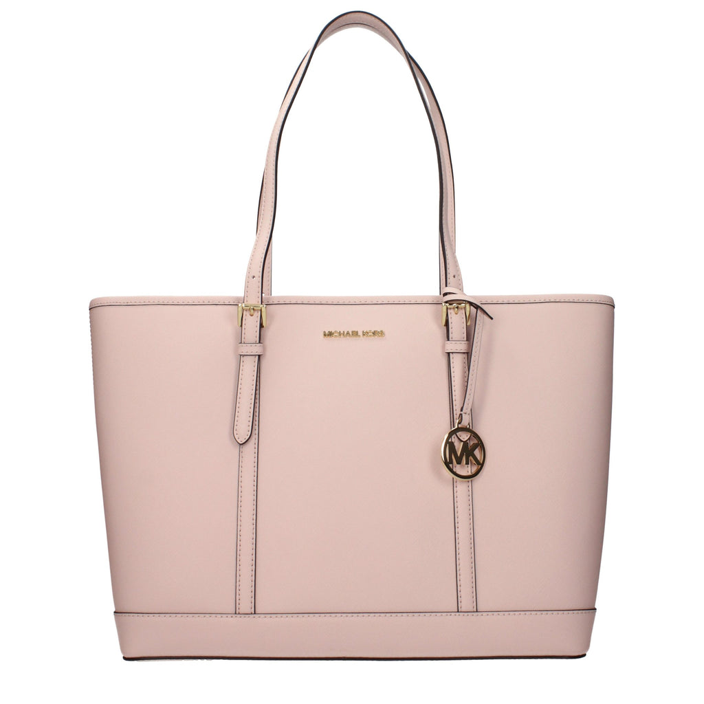 Michael Kors | Pink Leather Shoulder Bag