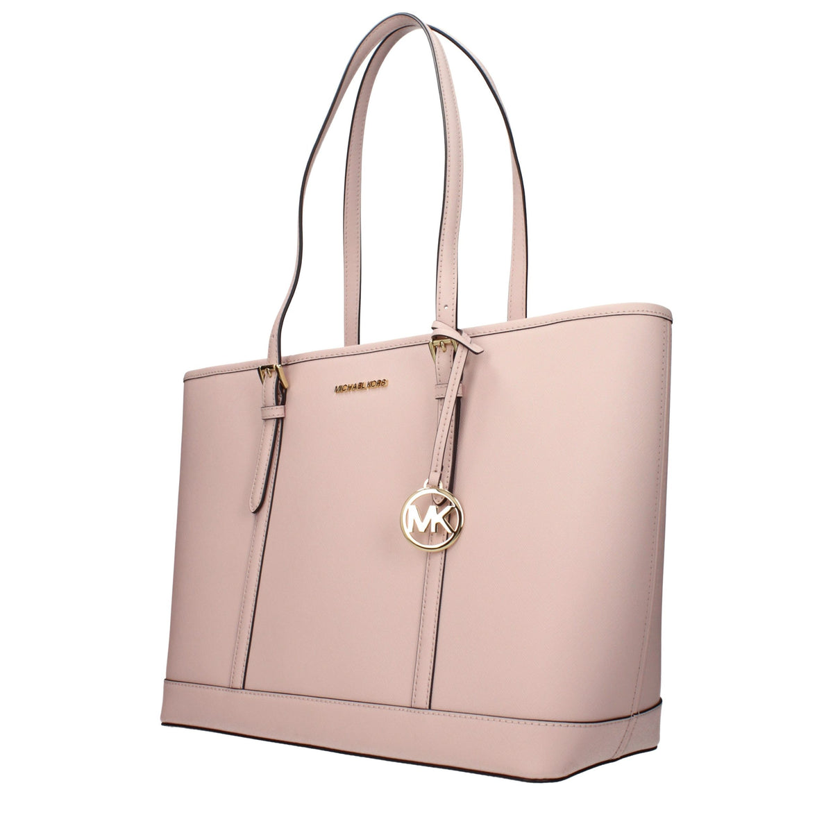 Michael Kors | Pink Leather Shoulder Bag