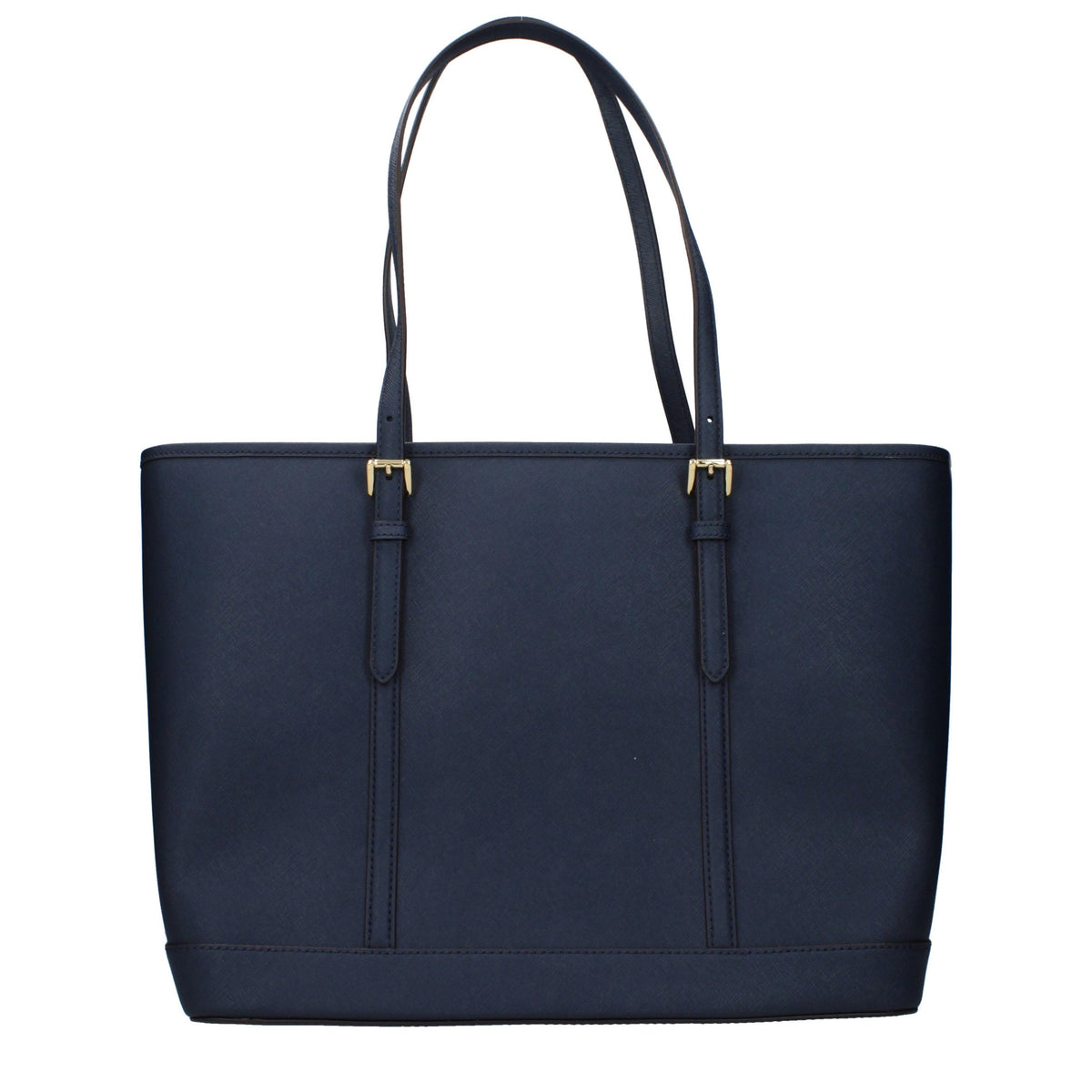 Michael Kors | Blue Leather Shoulder Bag