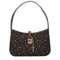 Michael Kors | Brown Fabric Handbag