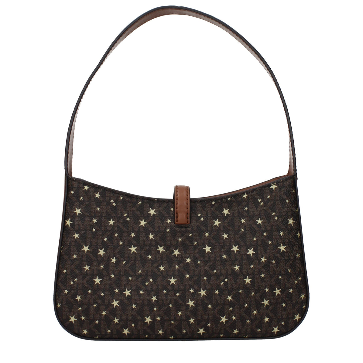 Michael Kors | Brown Fabric Handbag