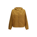 Gucci | Beige Nylon Shell Jacket
