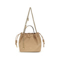 Chloé | Beige Lamb Ovis Aries Shoulder Bag