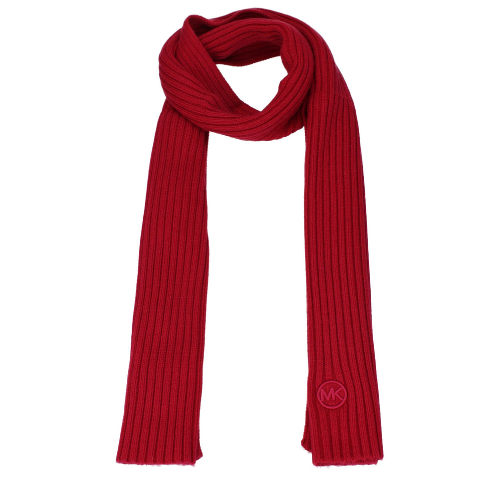 Michael Kors | Pink Polyester Scarf