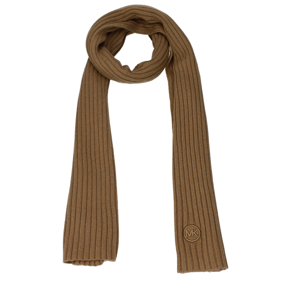 Michael Kors | Brown Polyester Scarf