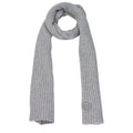 Michael Kors | Gray Polyester Scarf