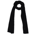 Michael Kors | Black Polyester Scarf