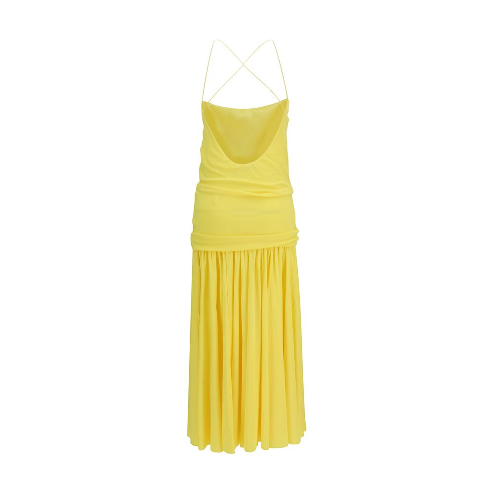 Jacquemus | Multicolor Viscose Casual Dress
