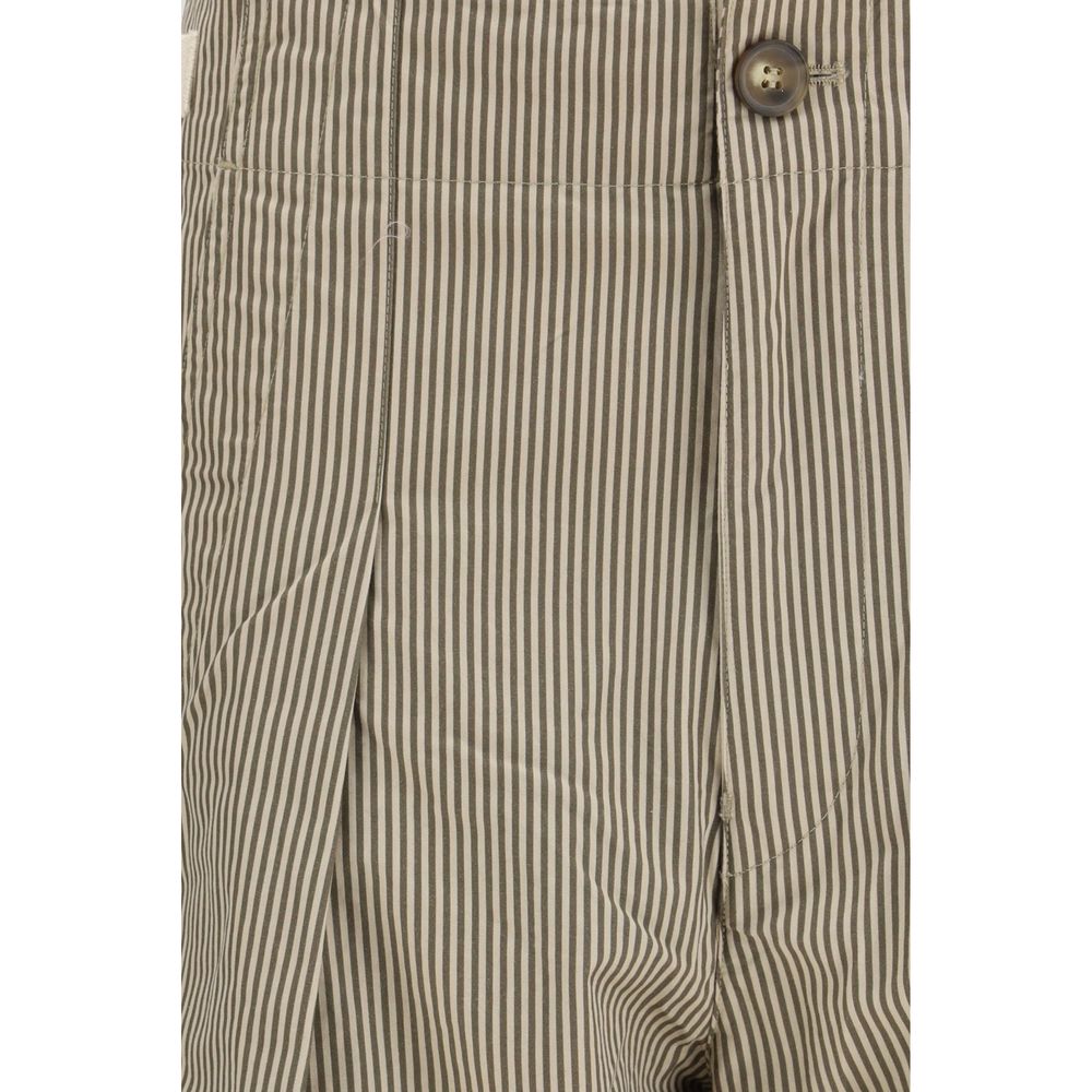 Isabel Marant Étoile | Beige Cotton Casual Pants