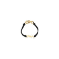 Saint Laurent | Black Lamb Ovis Aries Bracelet