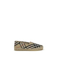 Burberry | Multicolor Cotton Espadrilles