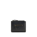 Balenciaga | Black Lamb Ovis Aries Wallet