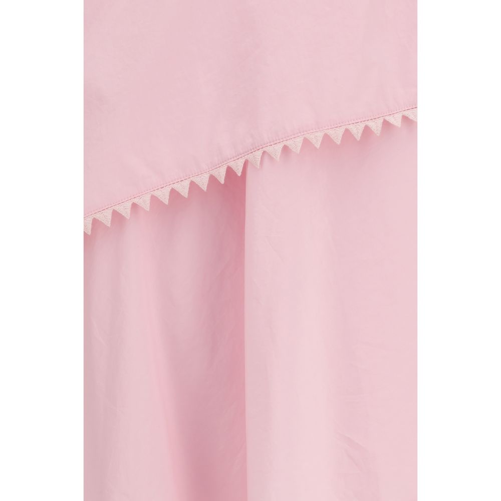 Jacquemus | Multicolor Cotton Casual Dress