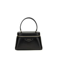 Givenchy | Black Calf Leather Bos Taurus Handbag