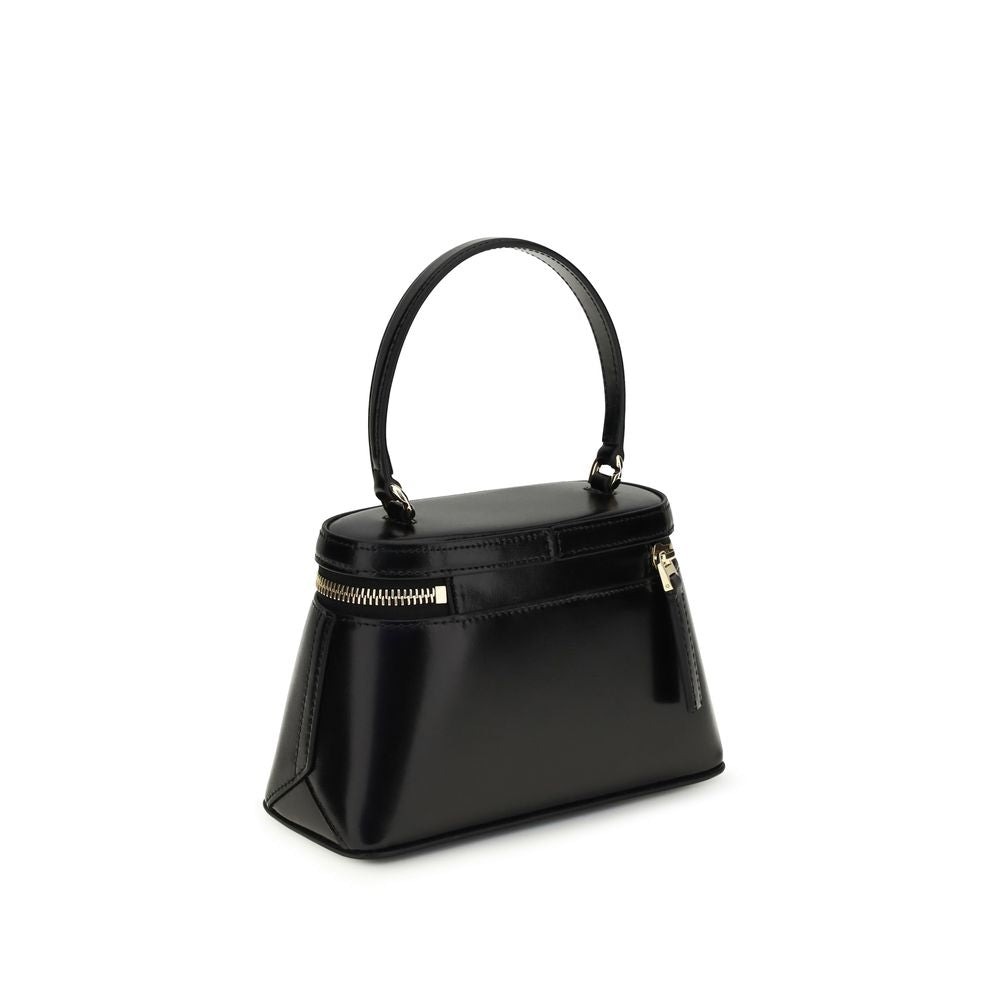 Givenchy | Black Calf Leather Bos Taurus Handbag