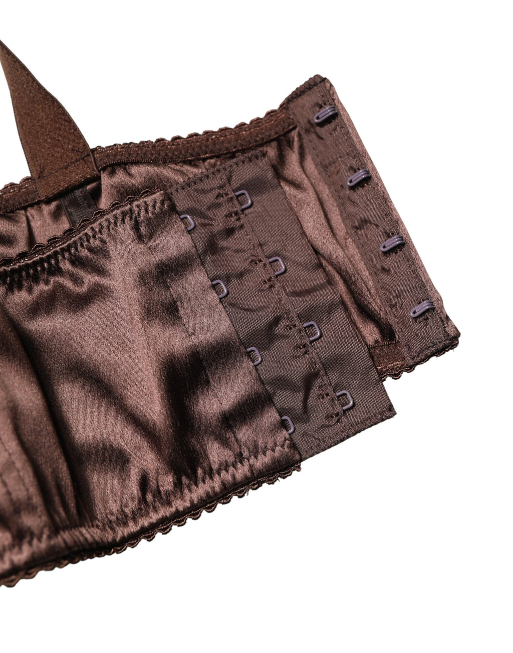 Dolce & Gabbana | Brown Semi-Pad Underwire Balconette Underwear