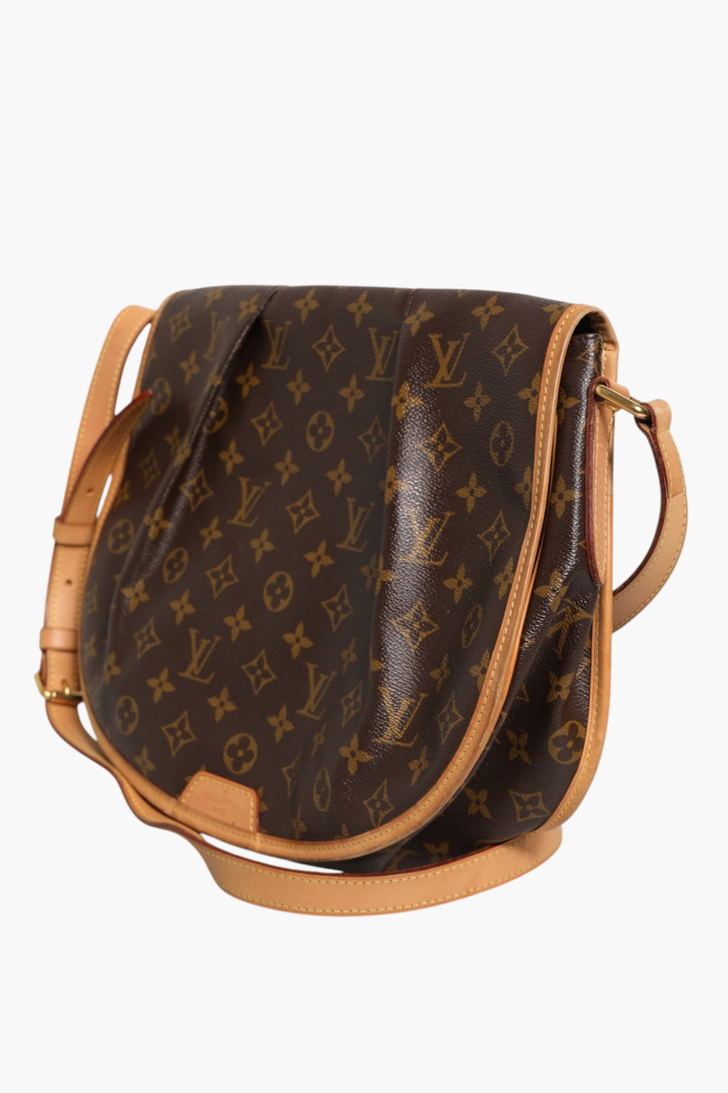 Louis Vuitton | Monogram Canvas Menilmontant MM